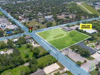 Plus de détails pour 5721 W Commerce St, San Antonio, TX - Terrain à vendre