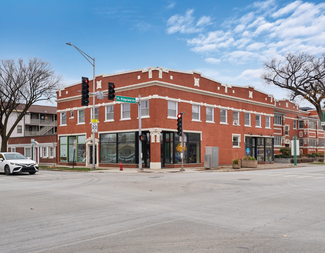 Plus de détails pour 400-402 Lake St, Oak Park, IL - Local commercial à vendre