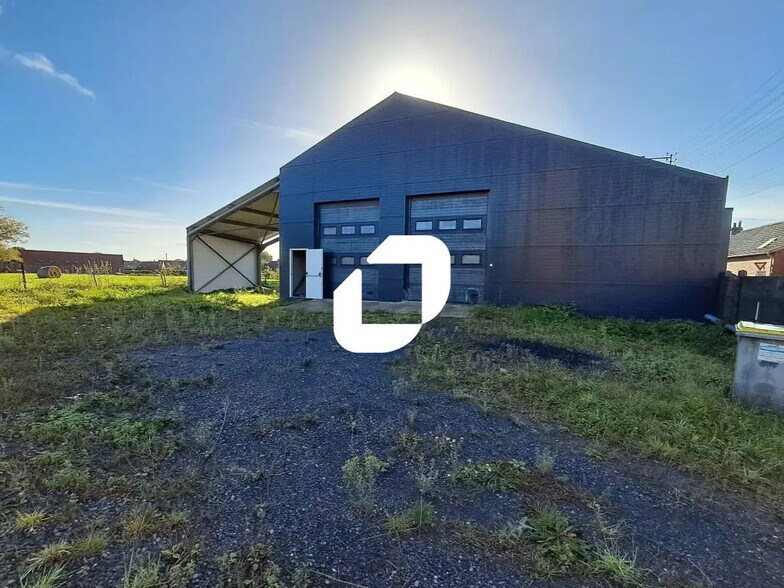 Local d'activités dans Fretin à vendre - Photo de l’immeuble – Image 1 sur 6