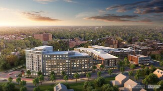 Plus de détails pour 12301 Cedar Rd, Cleveland Heights, OH - Bureau/Local commercial, Local commercial à louer