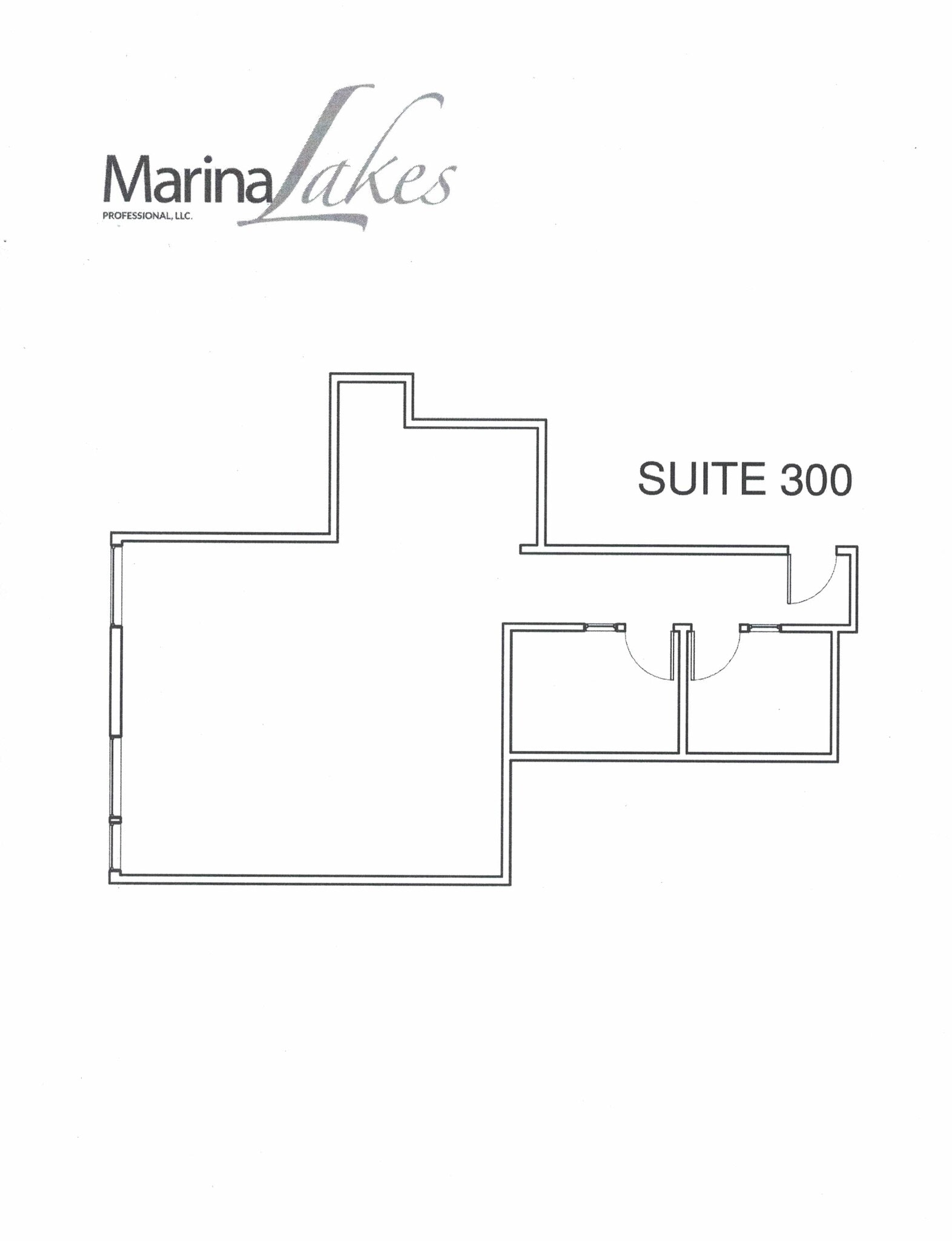 4960 SW 72nd Ave, Miami, FL à louer Plan d’étage– Image 1 sur 1