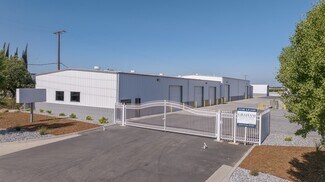 Plus de détails pour 808 N Kelsey St, Visalia, CA - Industriel/Logistique à louer
