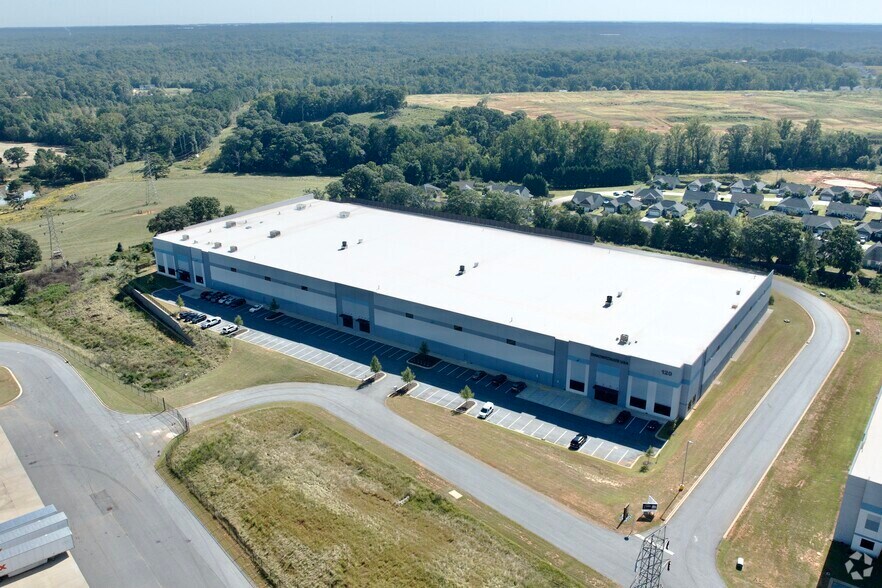 120 Exchange Logistics Park Dr, Piedmont, SC à louer - Aérien – Image 2 sur 3