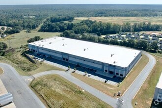 120 Exchange Logistics Park Dr, Piedmont, SC - VUE AÉRIENNE vue de carte