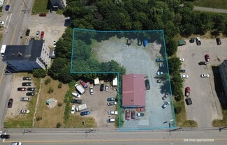 Plus de détails pour 210 Bartlett St, Lewiston, ME - Local commercial à vendre