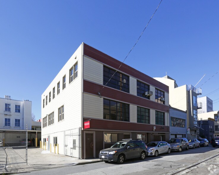 344-356 Harriet St, San Francisco, CA à vendre - Photo de l’immeuble – Image 2 sur 5