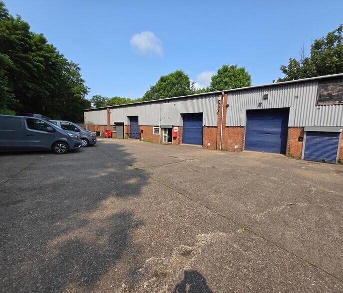 Beaver Park Hayseech Road, Halesowen à louer - Photo de l’immeuble – Image 1 sur 12