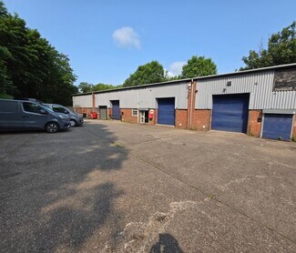 Plus de détails pour Beaver Park Hayseech Road, Halesowen - Industriel/Logistique à louer