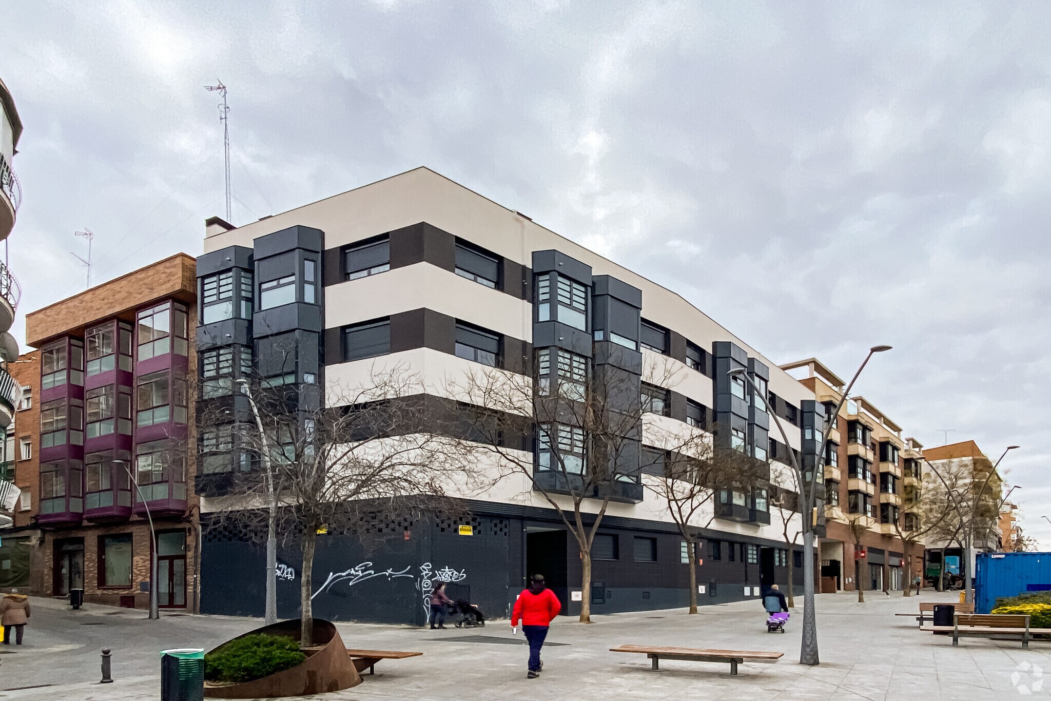 Plaza Fraguas, 3, Alcorcón, Madrid à louer Photo principale– Image 1 sur 3