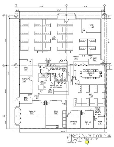 2114 Airport Blvd, Pensacola, FL à vendre - Photo de l’immeuble – Image 3 sur 19