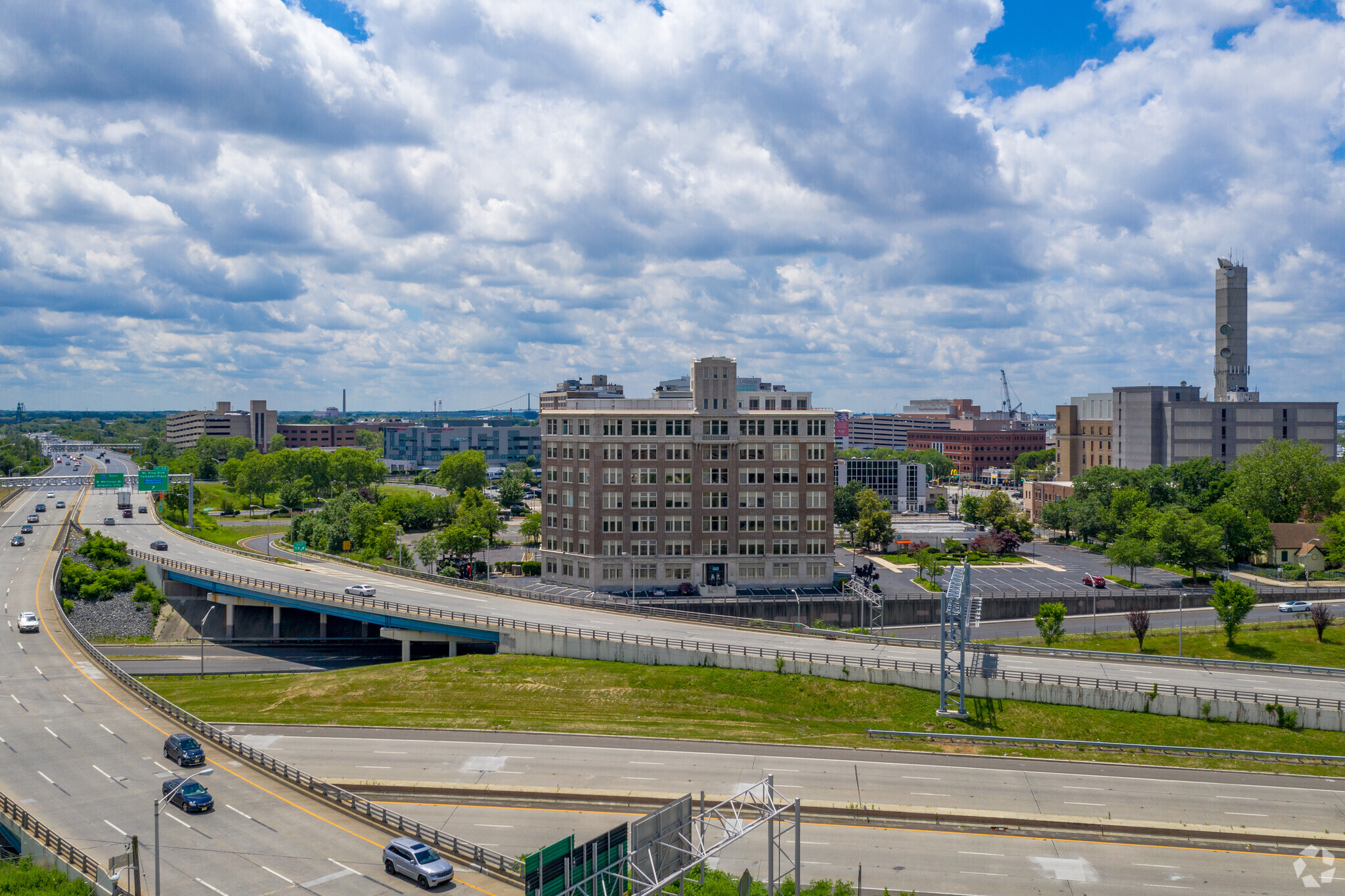 800-840 Cooper St, Camden, NJ à louer Photo de l’immeuble– Image 1 sur 5