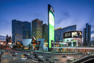 63 CityCenter - Las Vegas Strip Retail - immobilier d'entreprise