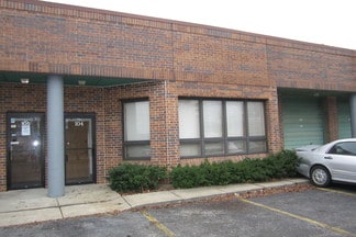 Plus de détails pour 647 N Central Ave, Wood Dale, IL - Industriel/Logistique à vendre