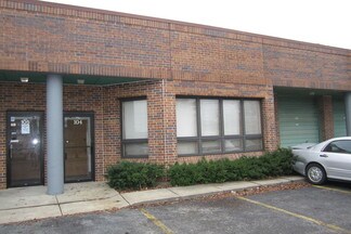 Plus de détails pour 647 N Central Ave, Wood Dale, IL - Industriel/Logistique à vendre