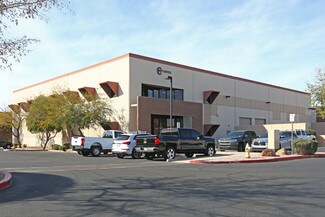 Plus de détails pour 4545 E Broadway Rd, Phoenix, AZ - Local d'activités à louer