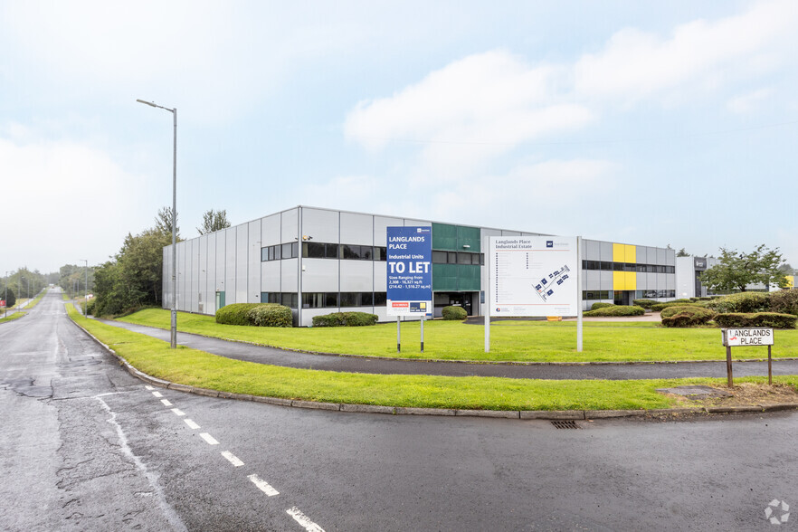 1-3 Langlands Pl, East Kilbride à louer - Photo de l’immeuble – Image 2 sur 6