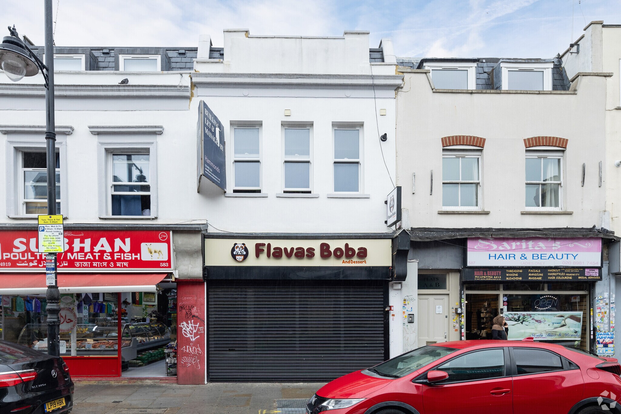 585 Roman Rd, Londres à vendre Photo principale– Image 1 sur 7