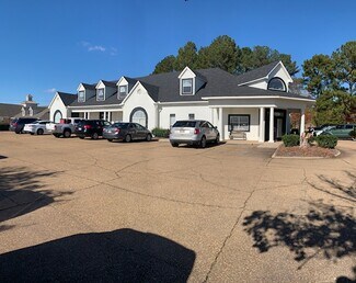 Plus de détails pour 1350 W Government St, Brandon, MS - Bureau/Médical à louer