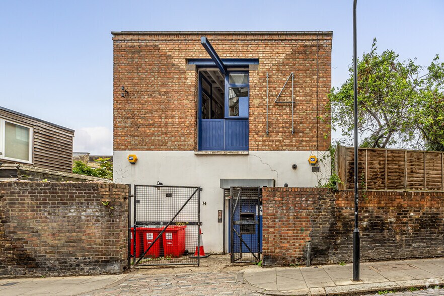 14 Anglers Ln, Londres à louer - Photo de l’immeuble – Image 1 sur 2