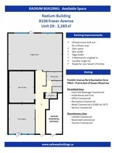 8106 Fraser Av, Fort McMurray, AB à louer Photo de l’immeuble– Image 1 sur 1