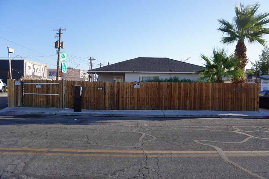 116 E Utah Ave, Las Vegas, NV à louer - Photo principale – Image 1 sur 1