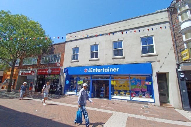 118 High St, Poole à vendre - Photo de l’immeuble – Image 1 sur 5