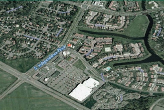 3550 Buckner Blvd, Virginia Beach, VA - VUE AÉRIENNE  vue de carte