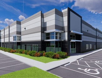 Plus de détails pour TX-99, Katy, TX - Industriel/Logistique à louer