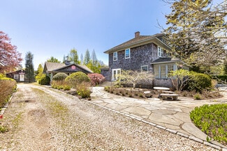 Plus de détails pour 773 Montauk Hwy, Water Mill, NY - Bureau, Local commercial à louer