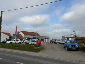 Plus de détails pour Malton Rd, Malton - Local commercial à vendre