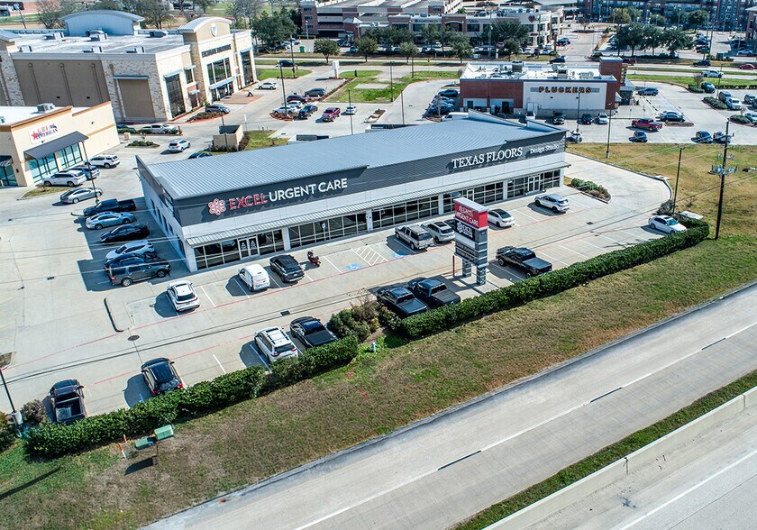 25402 Northwest Fwy, Cypress, TX à vendre - Photo de l’immeuble – Image 3 sur 9