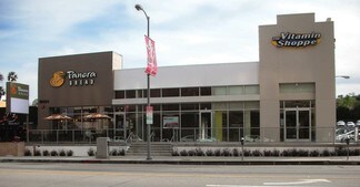 Plus de détails pour 16624 Ventura Blvd, Encino, CA - Local commercial à louer