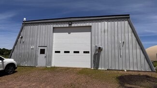 Plus de détails pour 1740 20 1/2 St, Rice Lake, WI - Industriel/Logistique à louer