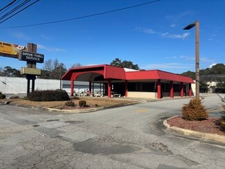 Plus de détails pour 1916 Lejeune Blvd, Jacksonville, NC - Local commercial à vendre