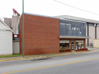 Plus de détails pour 1322 Wilmer Ave, Anniston, AL - Local commercial à vendre