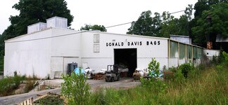 Plus de détails pour 1020 S Church Street Ext, Spartanburg, SC - Industriel/Logistique à vendre
