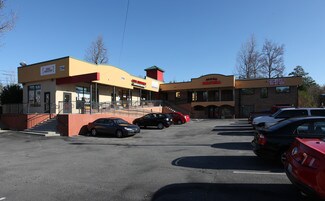Plus de détails pour 2764 Langford Rd, Norcross, GA - Local commercial à louer