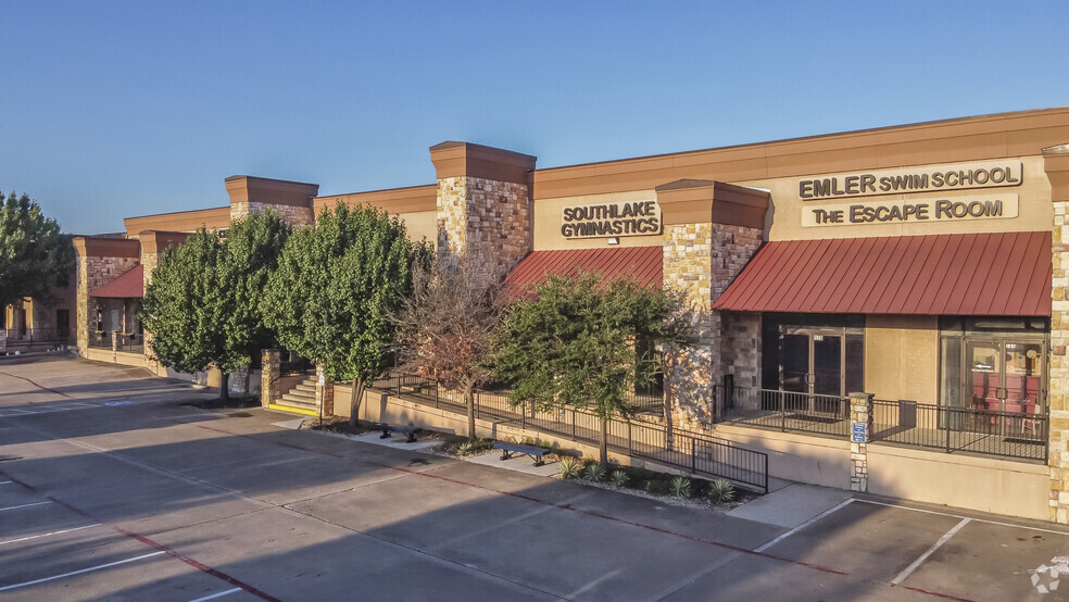 280 Commerce St, Southlake, TX à louer - Photo de l’immeuble – Image 3 sur 12