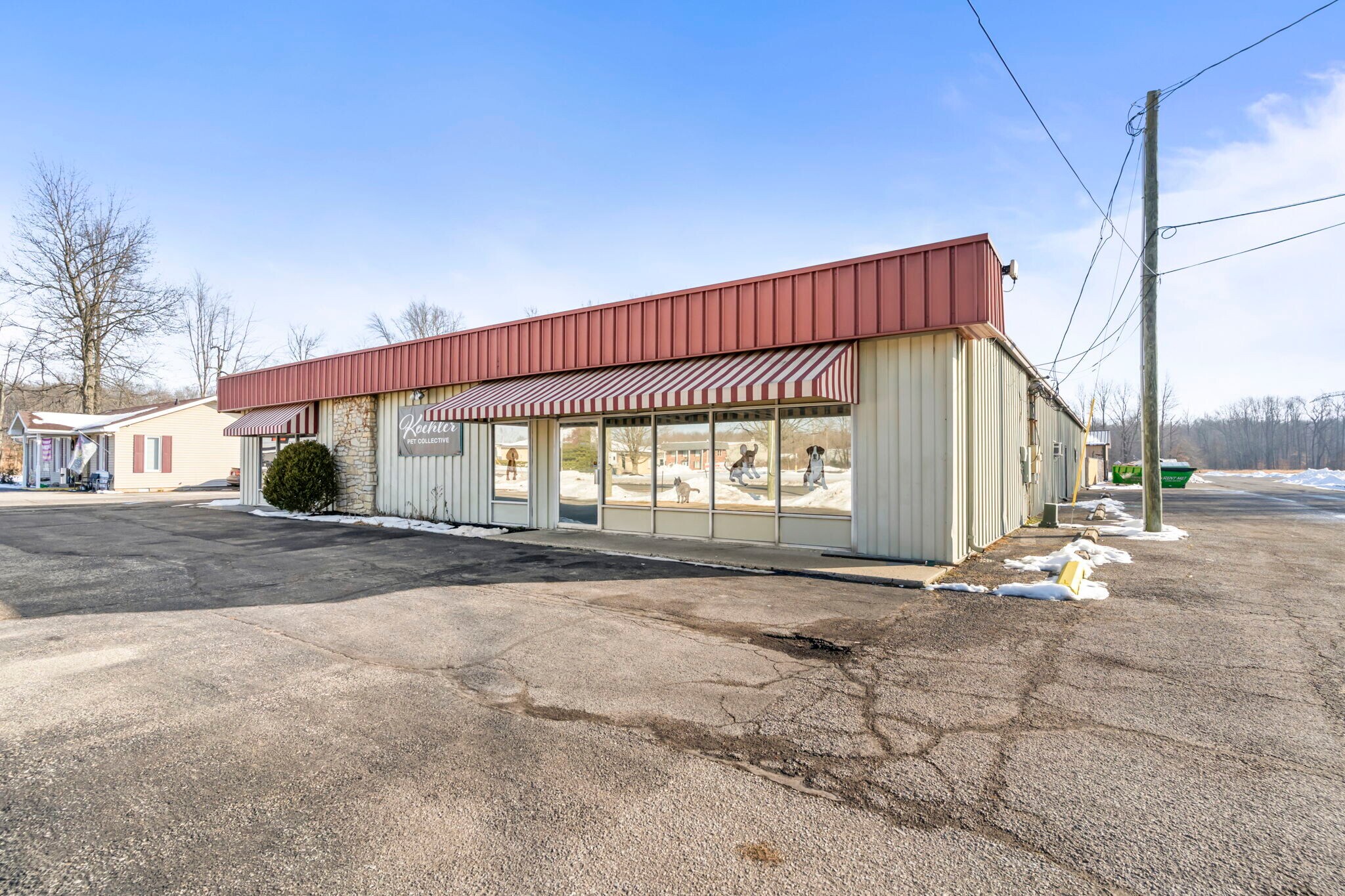 2929 Clifty Dr, Madison, IN à vendre Photo principale– Image 1 sur 34