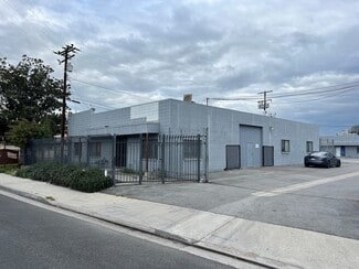 Plus de détails pour 2106 Mountain View Rd, El Monte, CA - Industriel/Logistique à louer