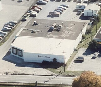 Plus de détails pour 1701 W Kilgore Ave, Muncie, IN - Industriel/Logistique à vendre