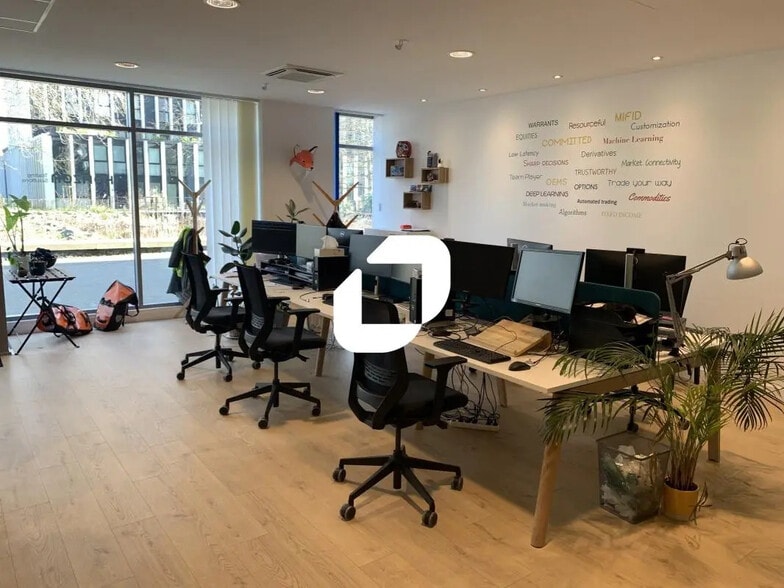 Local commercial dans Nantes à louer - Photo intérieure – Image 2 sur 8