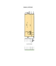 2979 Pacific Dr, Norcross, GA à louer Plan de site– Image 1 sur 1