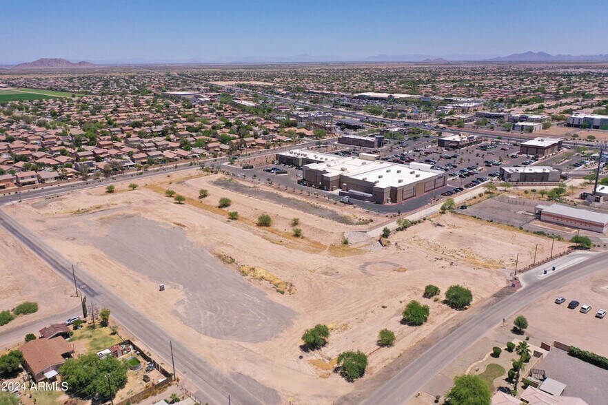 0 Edison Rd rd, Maricopa, AZ à vendre - Aérien – Image 1 sur 5