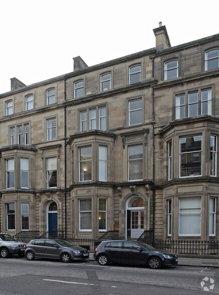 12 Drumsheugh Gdns, Edinburgh à vendre - Photo de l’immeuble – Image 2 sur 2