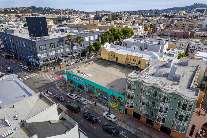 2100 Mission St, San Francisco, CA à louer - Photo de l’immeuble – Image 3 sur 3