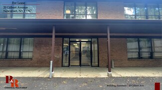 Plus de détails pour 20 Gilbert Ave, Hauppauge, NY - Bureau/Médical à louer