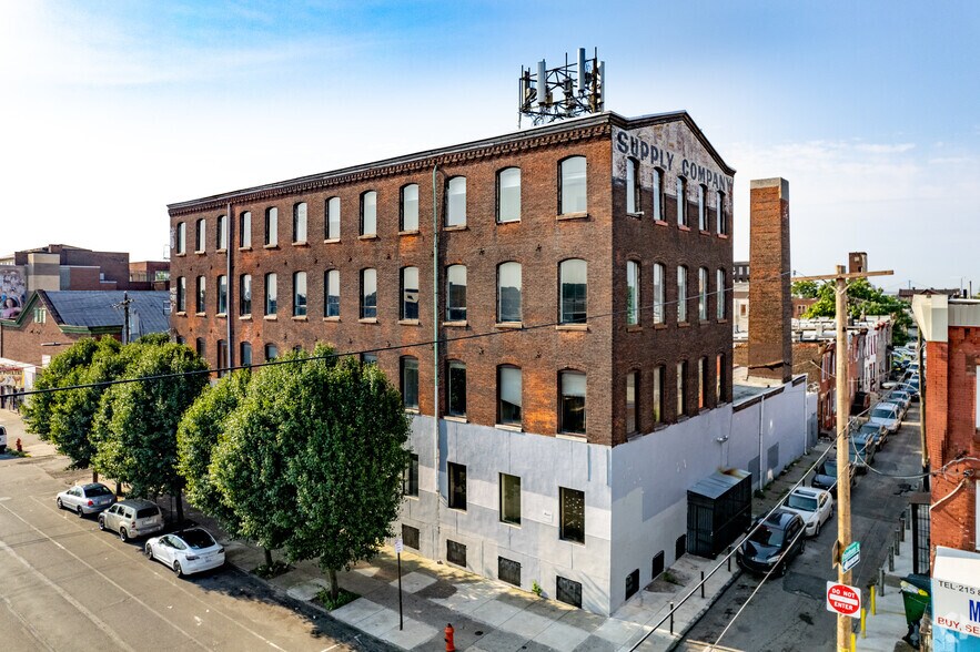 166 W Lehigh Ave, Philadelphia, PA à vendre - Photo de l’immeuble – Image 3 sur 7