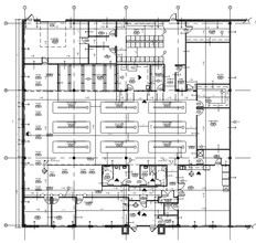 30-40 N America Dr, West Seneca, NY à louer Plan d’étage– Image 2 sur 2