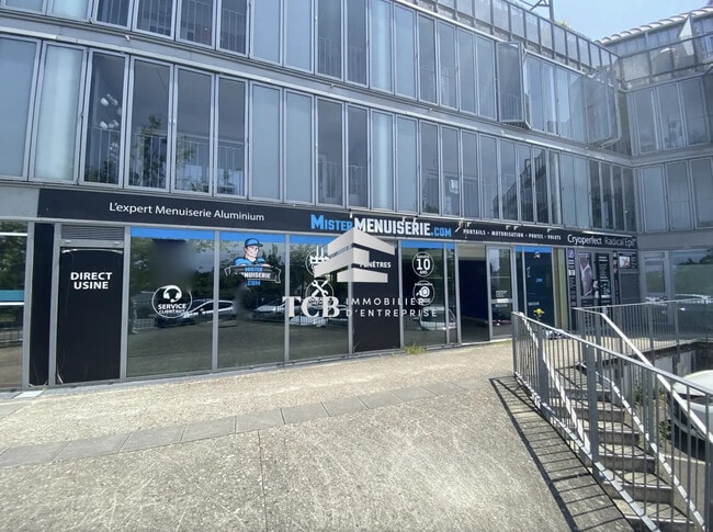 Plus de détails pour 45 Boulevard François Mitterrand, Saint-Herblain - Local commercial à vendre